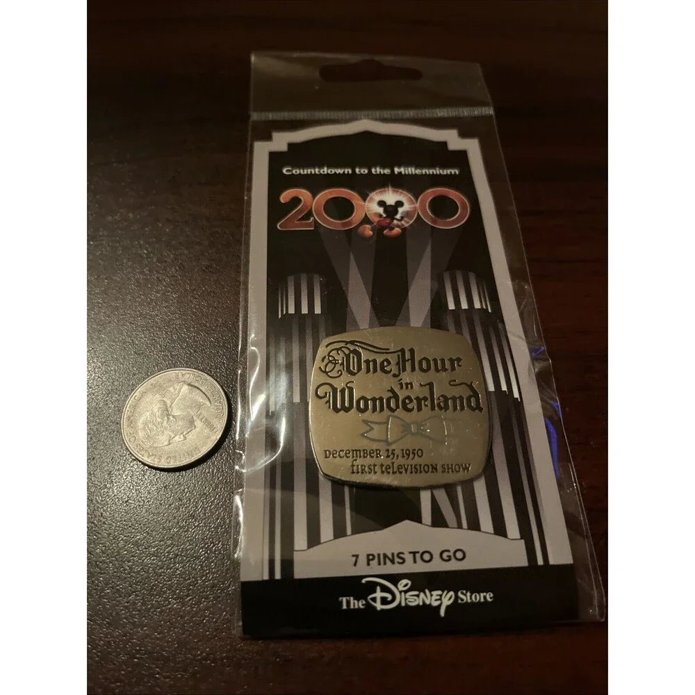 Disney countdown millennium